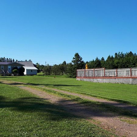 Rustico Acres Cottages North Rustico Dış mekan fotoğraf