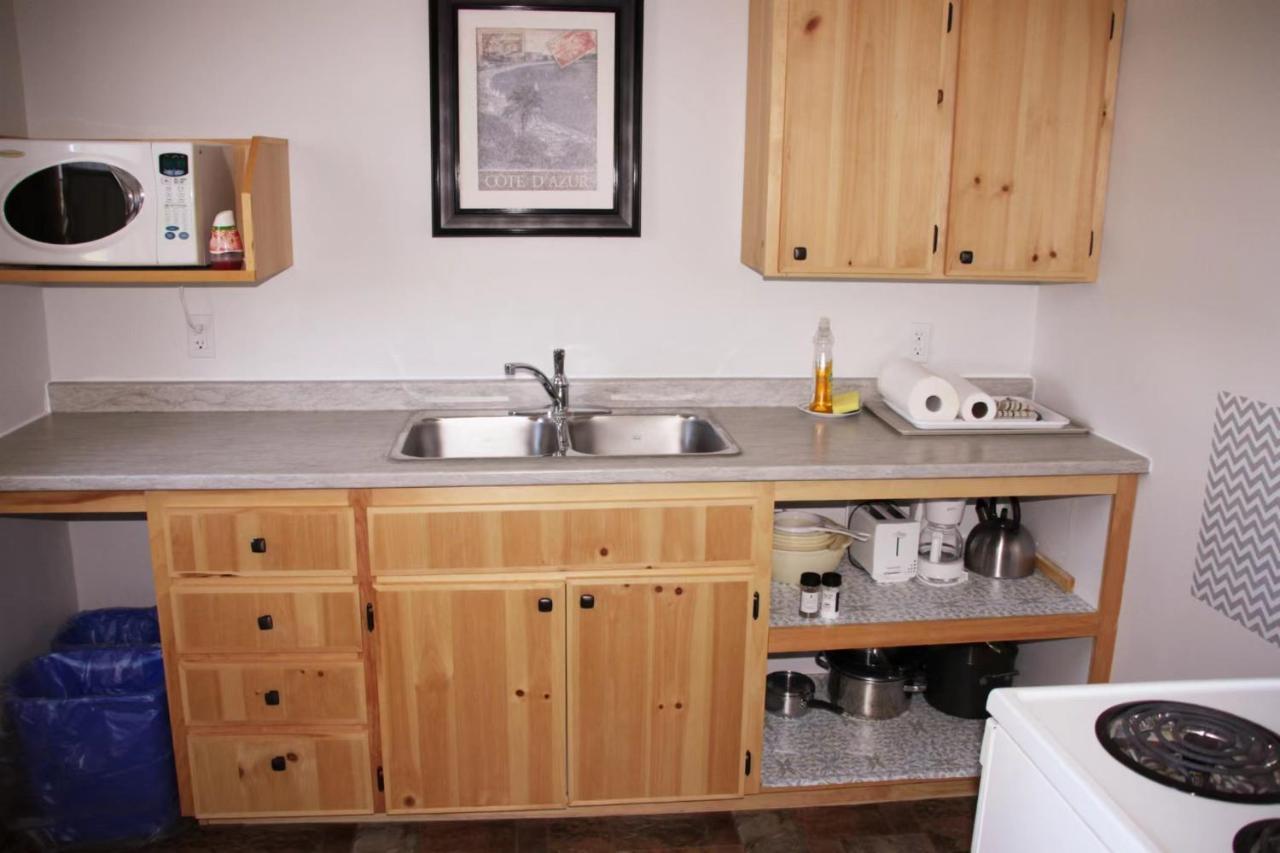 Rustico Acres Cottages North Rustico Dış mekan fotoğraf