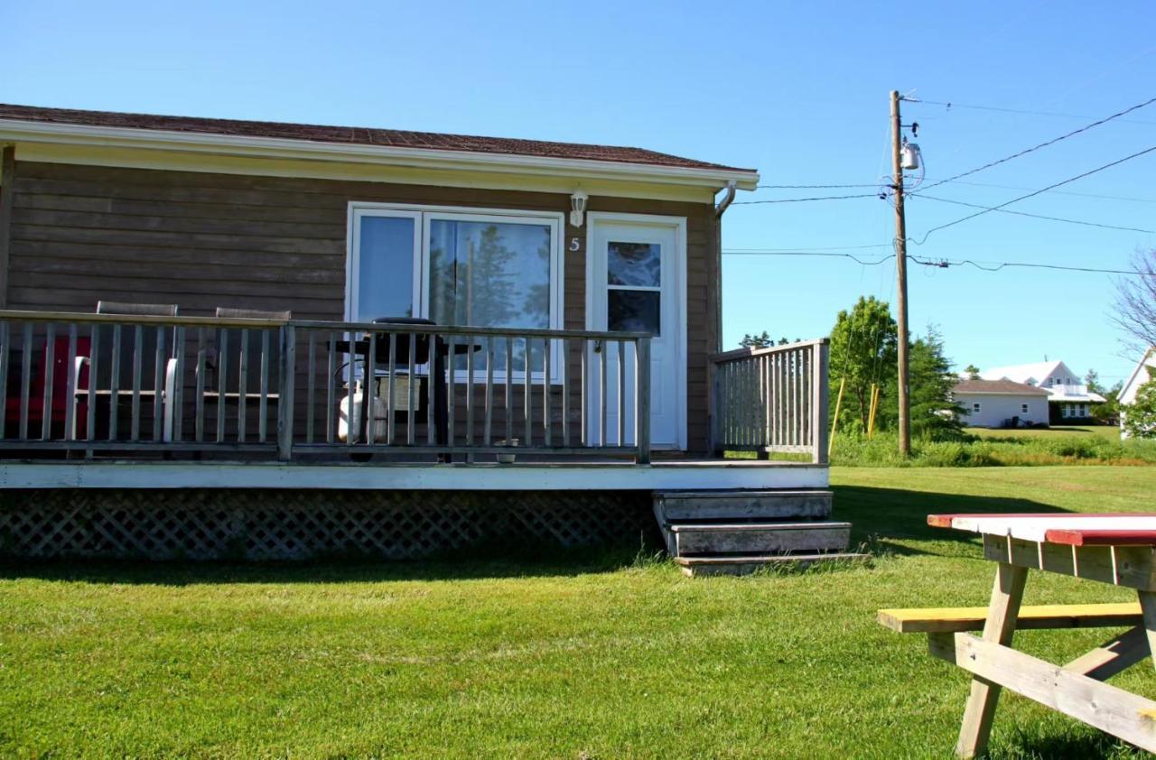 Rustico Acres Cottages North Rustico Dış mekan fotoğraf