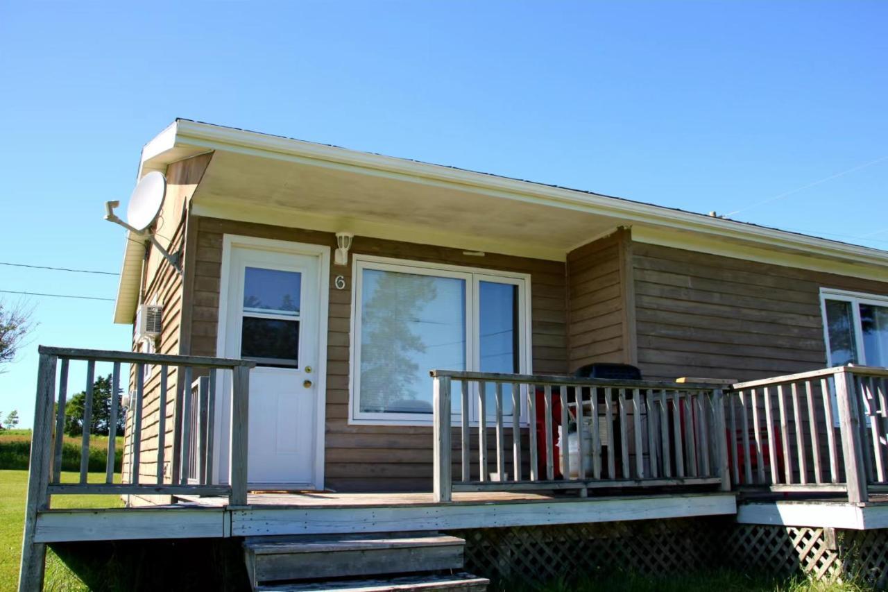 Rustico Acres Cottages North Rustico Dış mekan fotoğraf