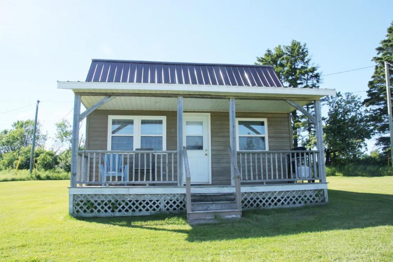 Rustico Acres Cottages North Rustico Dış mekan fotoğraf