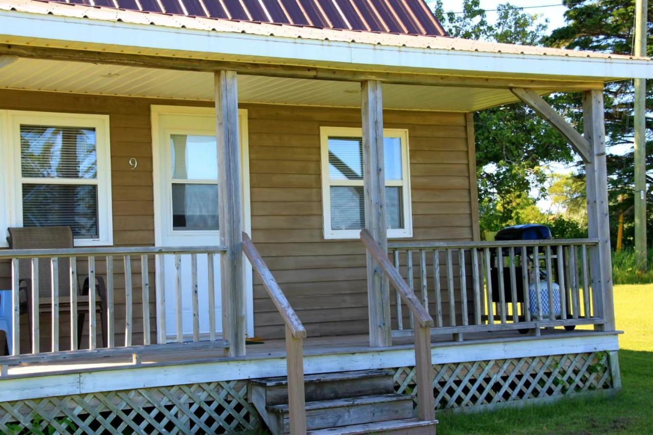 Rustico Acres Cottages North Rustico Dış mekan fotoğraf