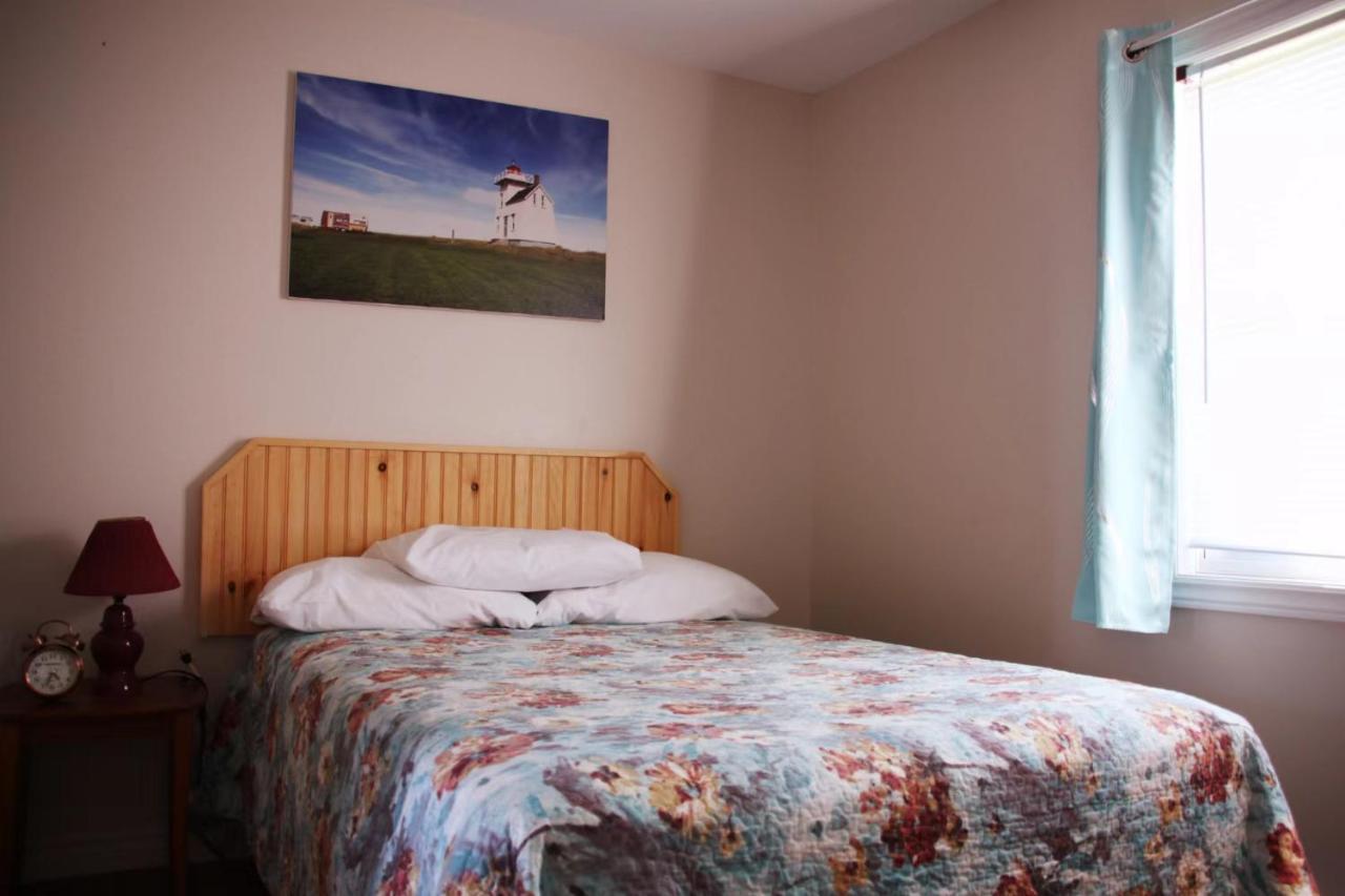Rustico Acres Cottages North Rustico Dış mekan fotoğraf