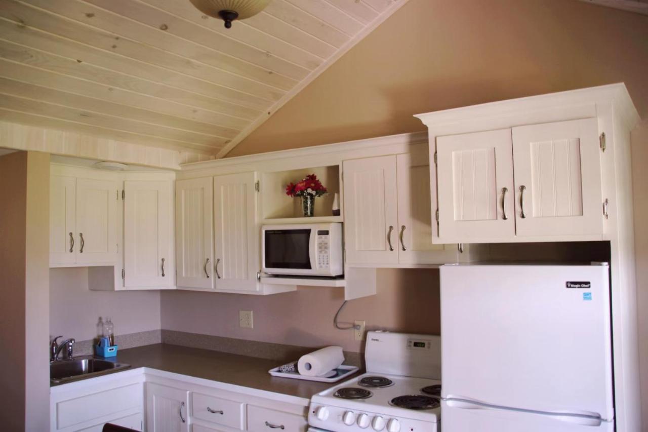 Rustico Acres Cottages North Rustico Dış mekan fotoğraf